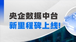 階段性成果上線！長亮科技賦能某十萬億級央企集團管控領域模型建設